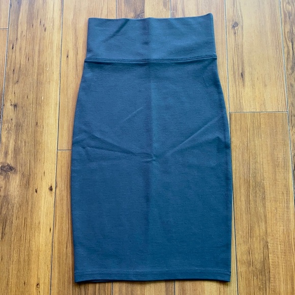 Costa Blanca Stretchy High Waisted Pencil Skirt - Picture 1 of 5
